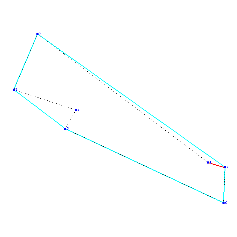 Flugauswertung